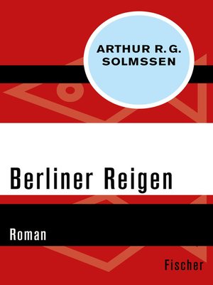 cover image of Berliner Reigen